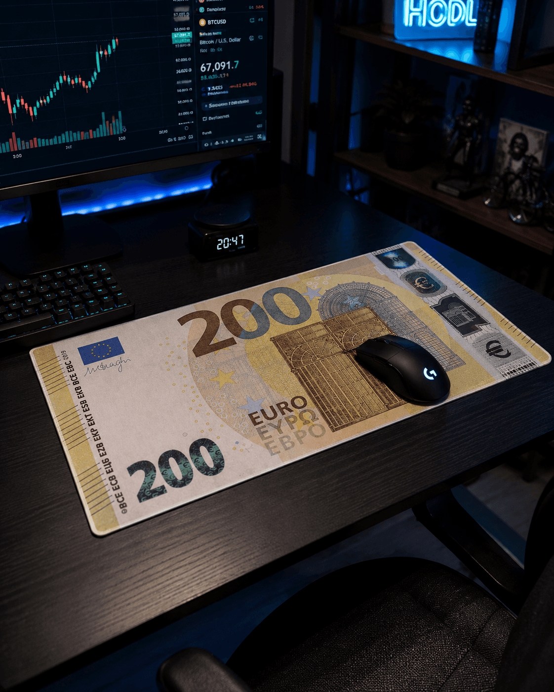 €200 Desk Mat